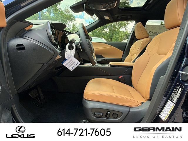 New 2026 Lexus RX 350 Premium AWD/4WD image 21