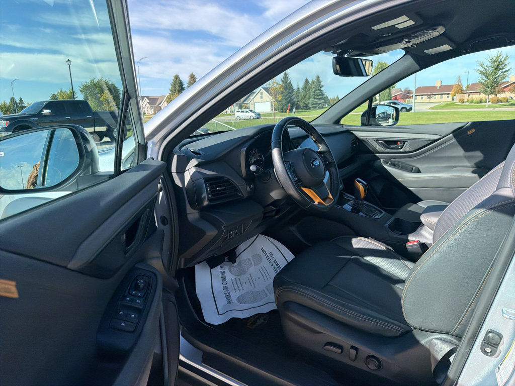 Used 2023 Subaru Outback Wilderness AWD/4WD image 11