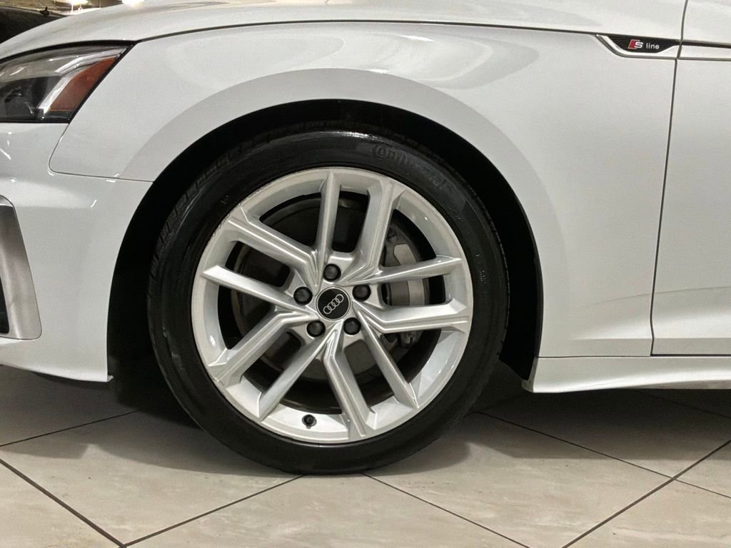 Used 2023 Audi A5 2.0T Premium Plus w/ Premium Plus AWD/4WD image 16