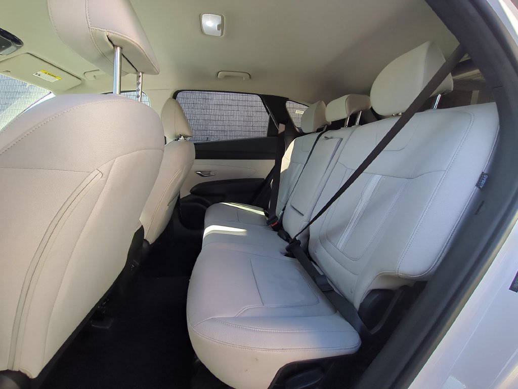 Used 2025 Hyundai Tucson SEL FWD image 27