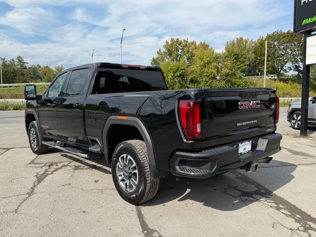 Used 2022 GMC Sierra 3500 AT4 image 5