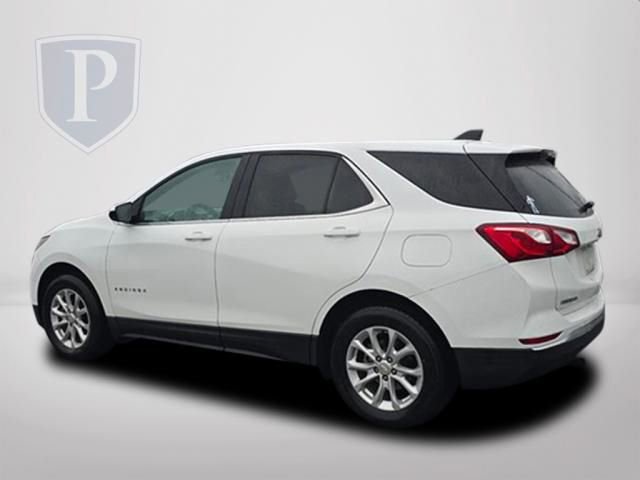 Used 2021 Chevrolet Equinox LT w/ LPO, Cargo Package image 9