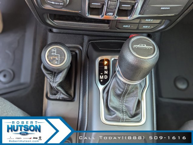 New 2024 Jeep Gladiator Sport AWD/4WD image 10