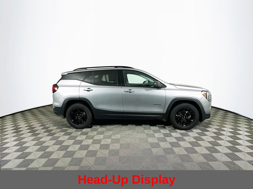 Used 2023 GMC Terrain AT4 w/ Infotainment Package II AWD/4WD image 12