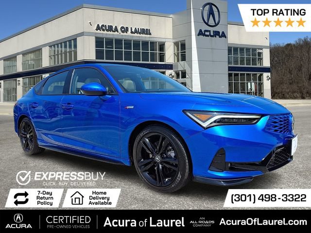 Certified 2026 Acura Integra A-Spec FWD video 1