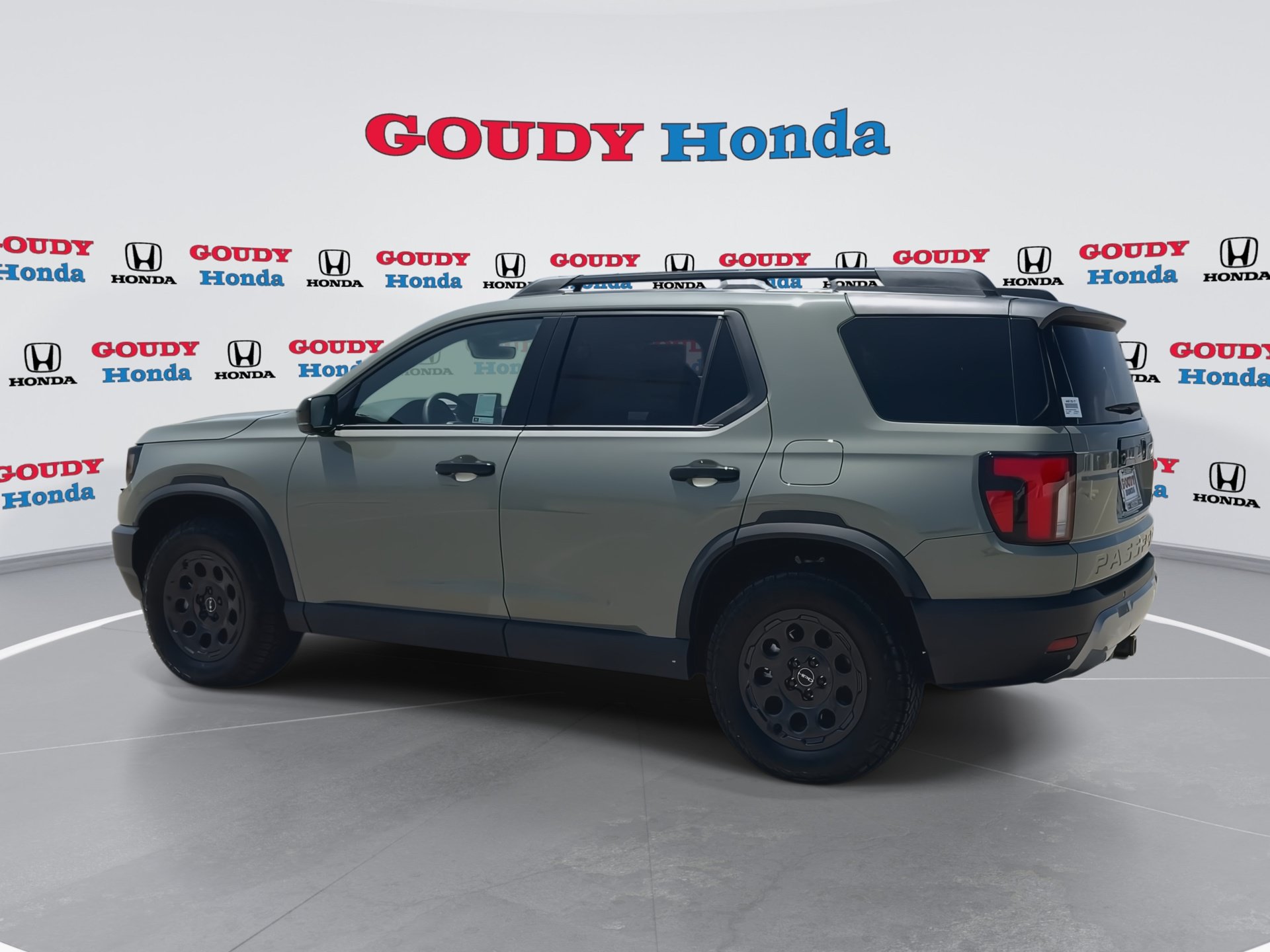 New 2026 Honda Passport TrailSport Elite image 6