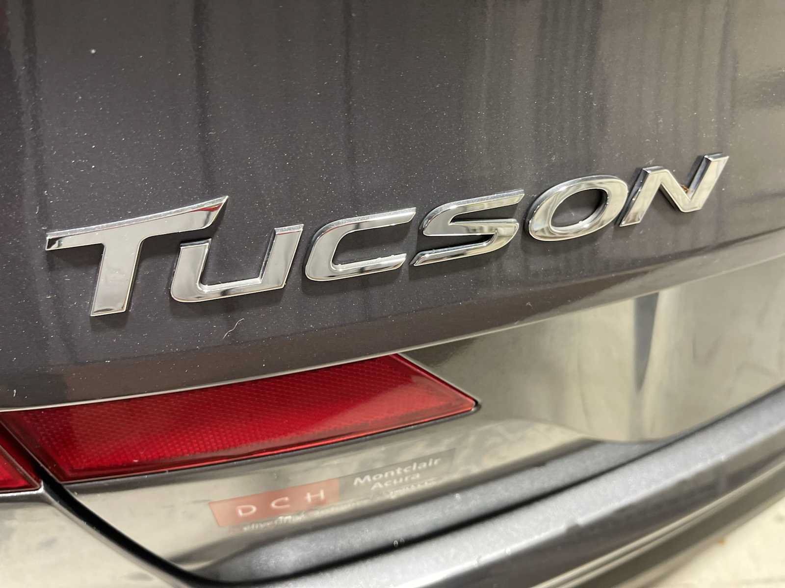 Used 2019 Hyundai Tucson Sport AWD/4WD image 7