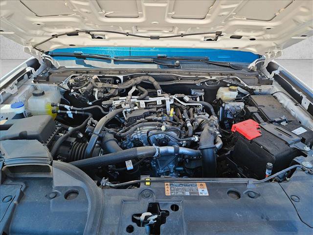 Used 2025 Ford Ranger XL w/ Trailer Tow Package AWD/4WD image 22