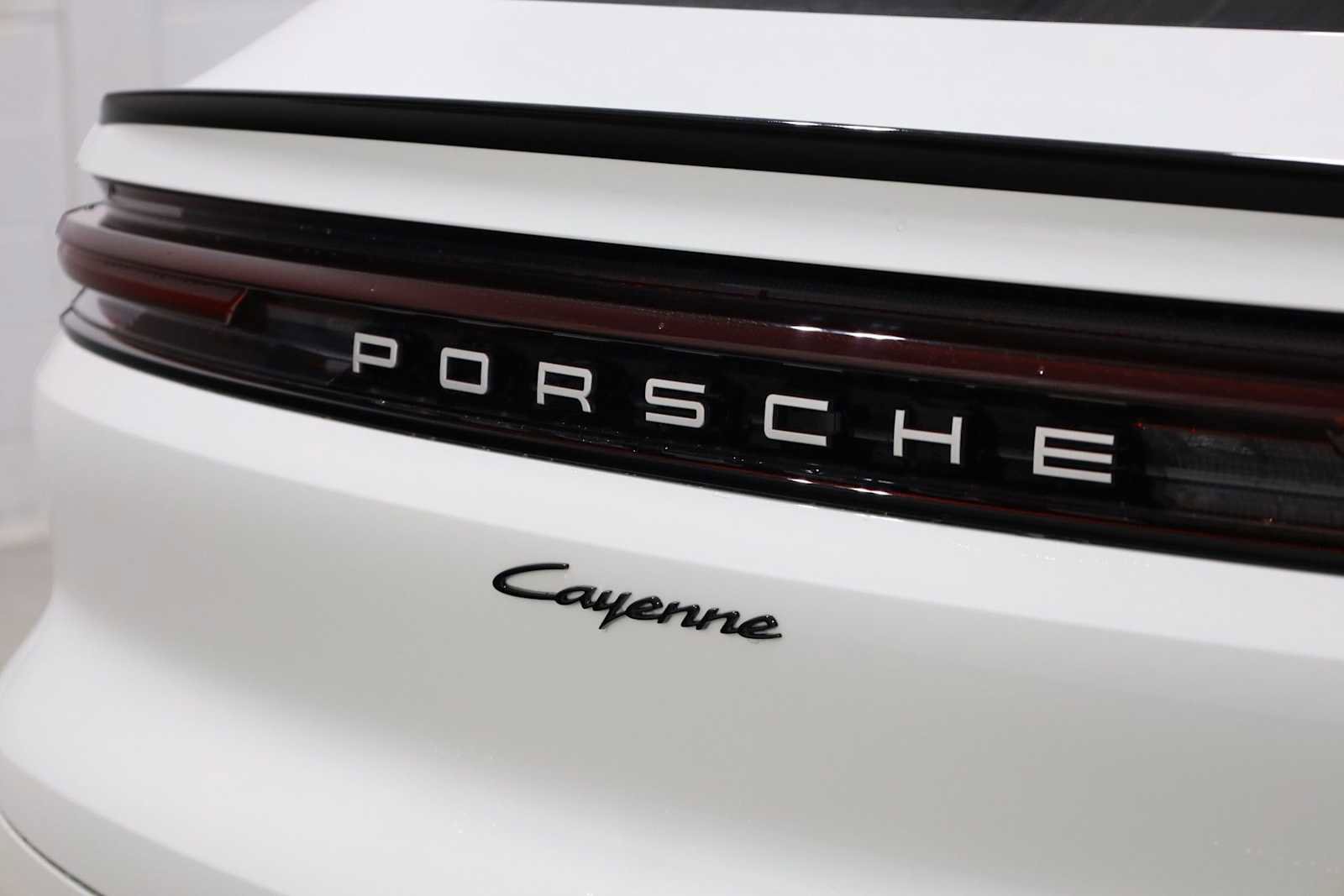 New 2026 Porsche Cayenne Coupe image 8