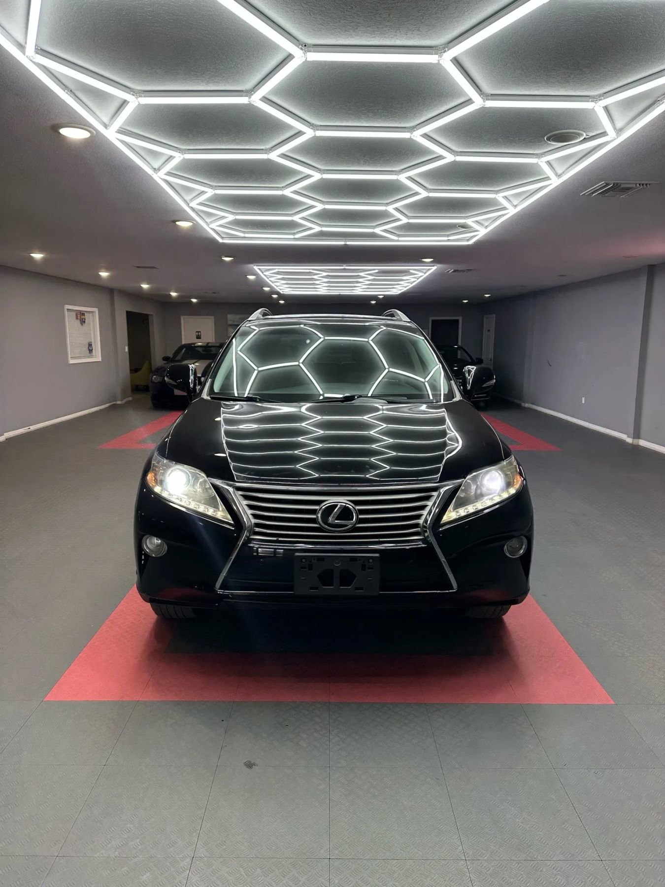 Used 2013 Lexus RX 350 AWD w/ Navigation Pkg image 8
