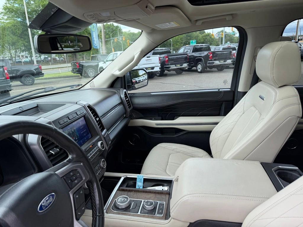 Used 2021 Ford Expedition Max Platinum AWD/4WD image 15