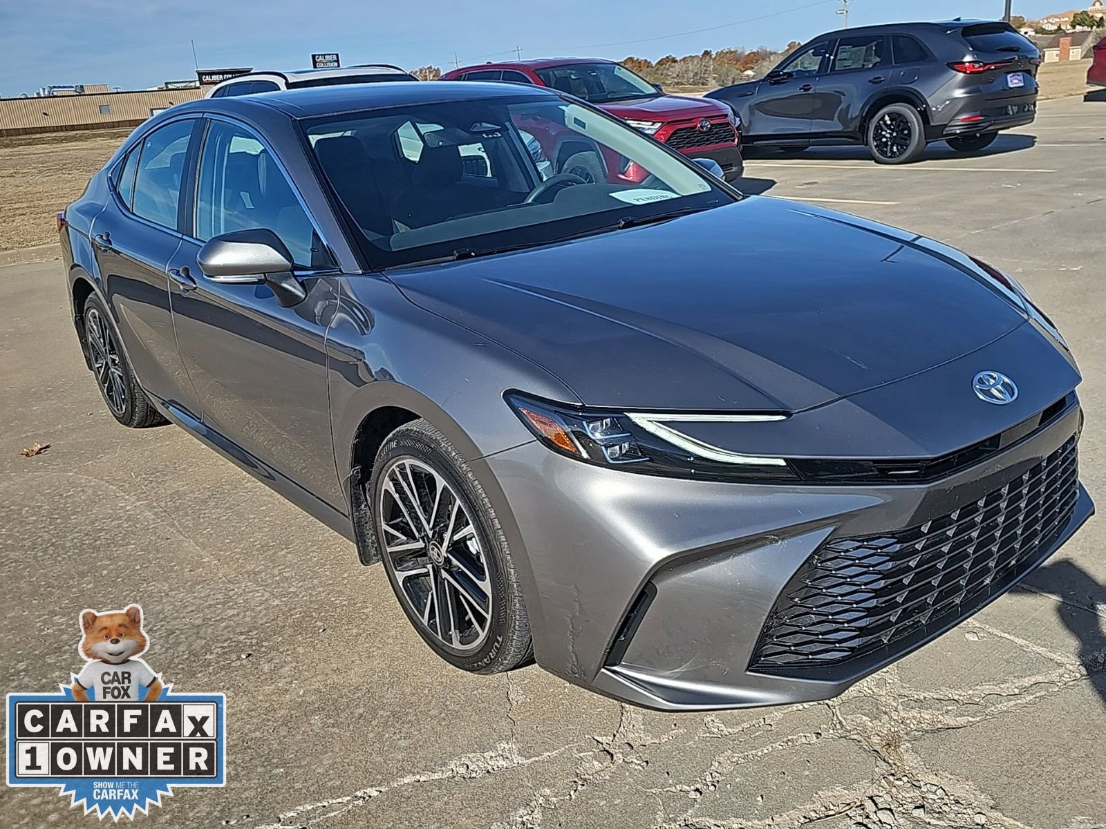 Used 2025 Toyota Camry XLE