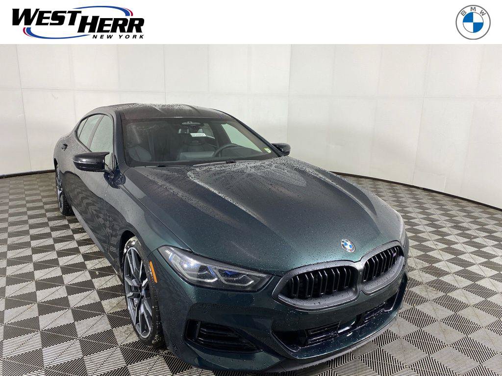 New 2026 BMW M850i xDrive
