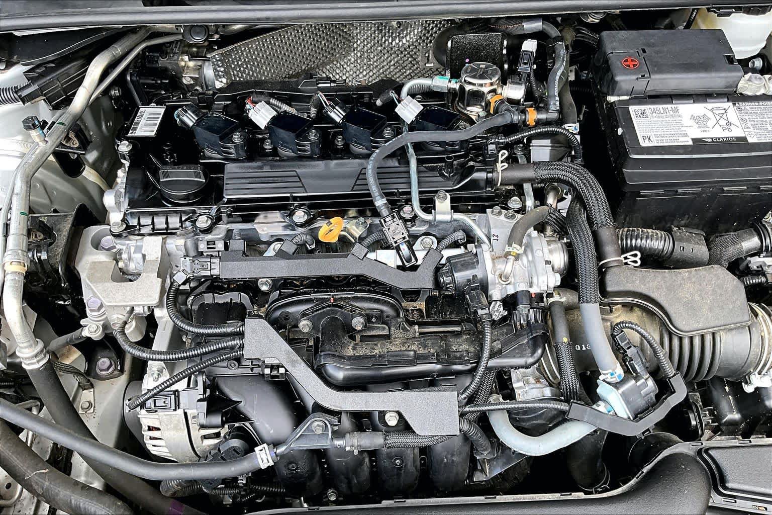Certified 2025 Toyota Corolla LE FWD image 33