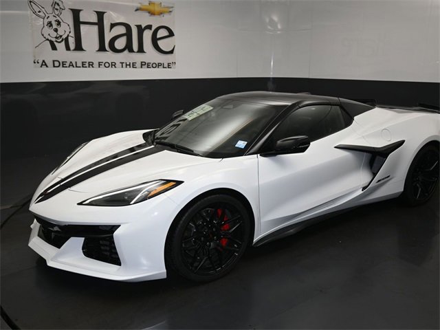 New 2025 Chevrolet Corvette Z06 image 9