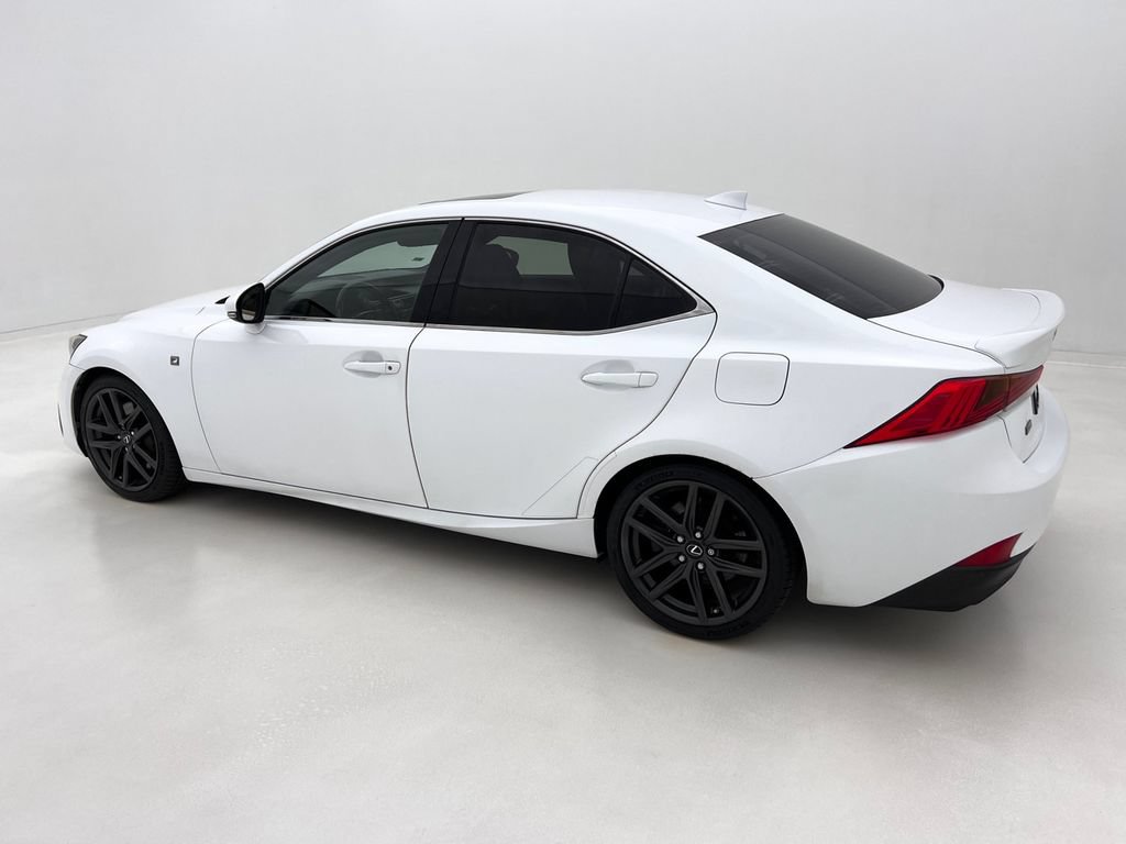 Used 2017 Lexus IS 350 F Sport w/ F Sport Package AWD/4WD image 10