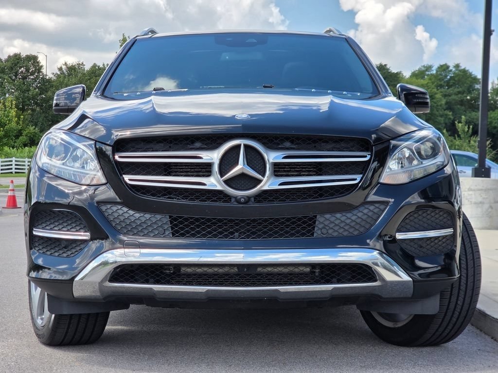 Used 2017 Mercedes-Benz GLE 350 4MATIC image 3
