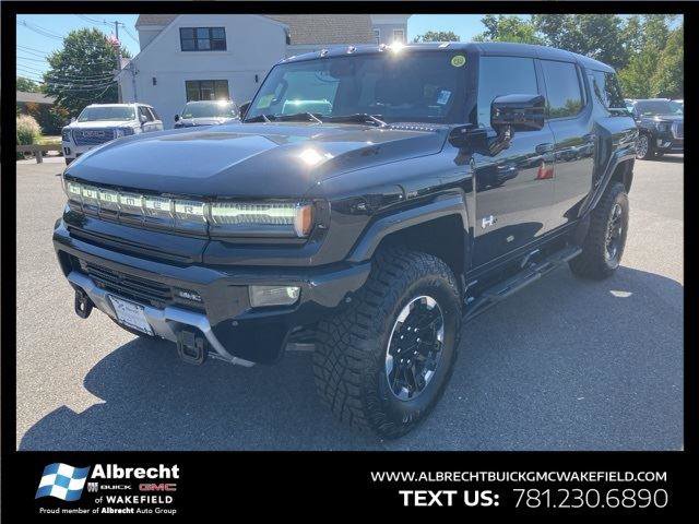 New 2024 GMC Hummer EV 3X w/ Extreme Off-Road Package image 1