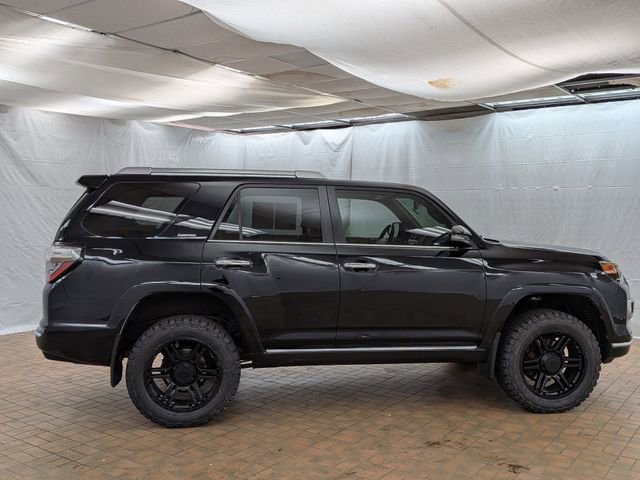 Used 2014 Toyota 4Runner Limited AWD/4WD image 8