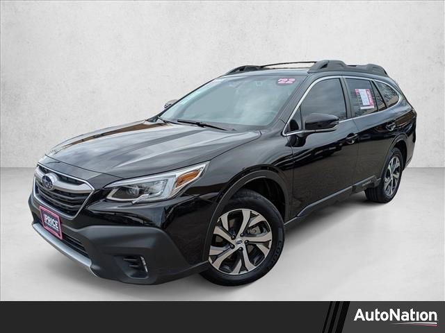 Used 2022 Subaru Outback Limited image 1