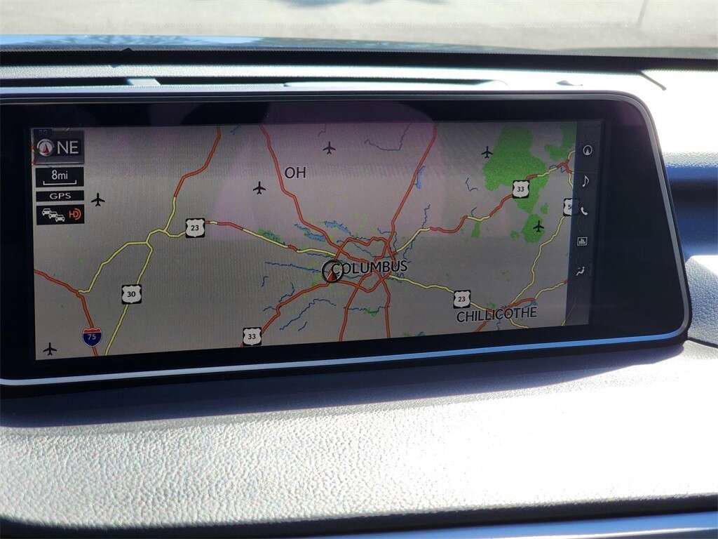 Used 2016 Lexus RX 450h AWD w/ Accessory Package image 3