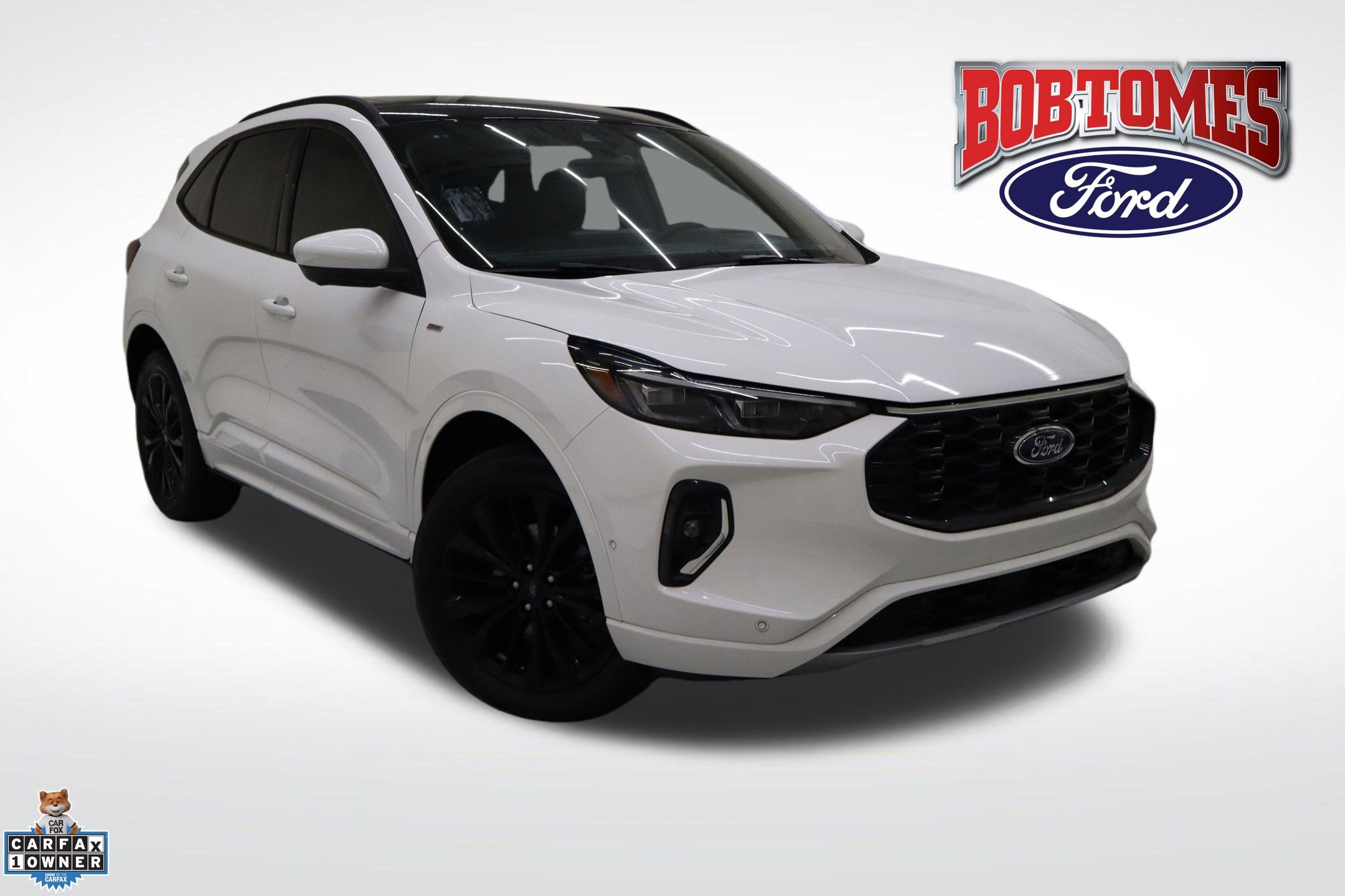 Certified 2023 Ford Escape ST-Line Elite w/ Premium Technology Package