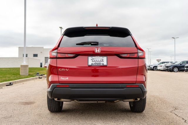 Used 2024 Honda CR-V EX-L image 6