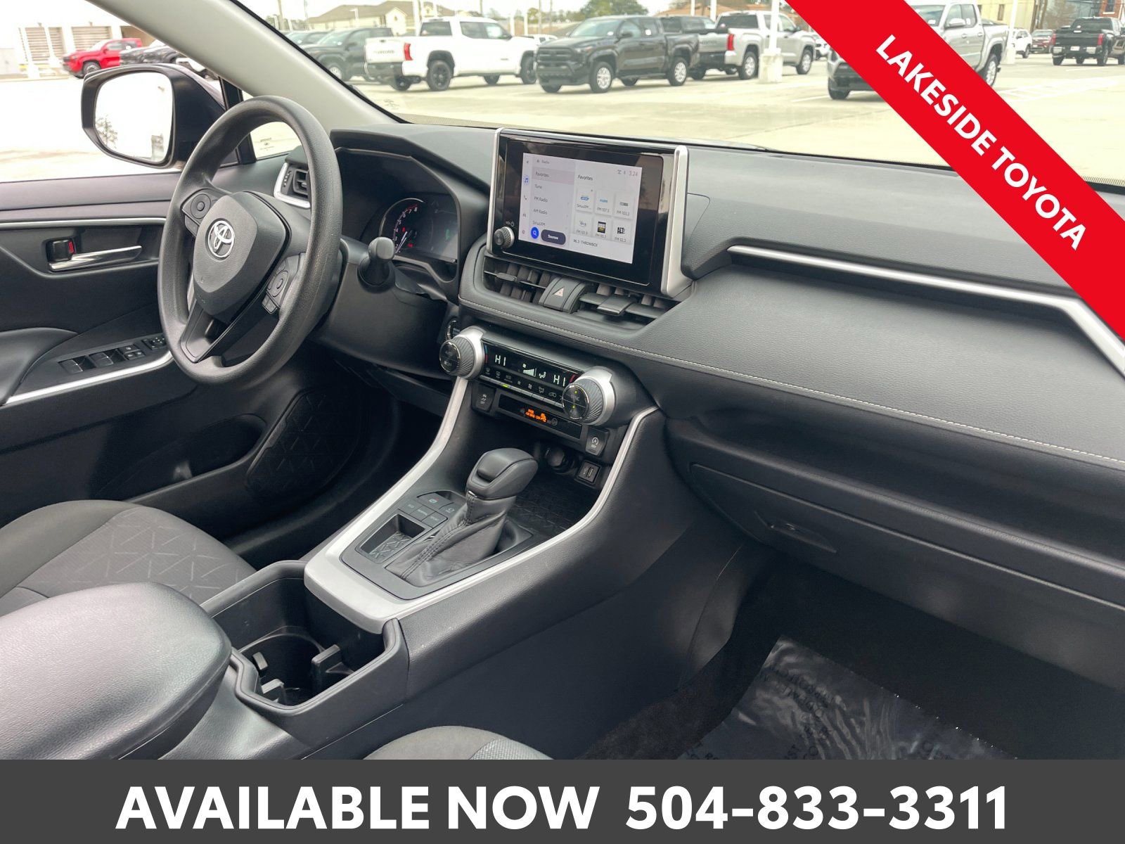 Certified 2024 Toyota RAV4 XLE image 17