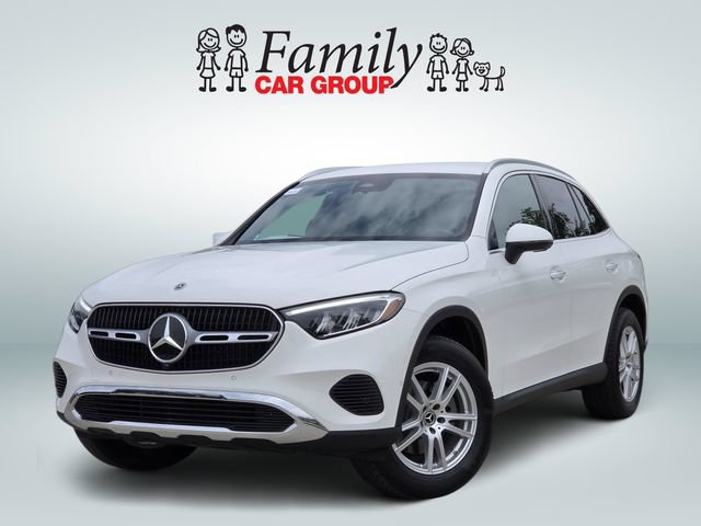 Used 2025 Mercedes-Benz GLC 300