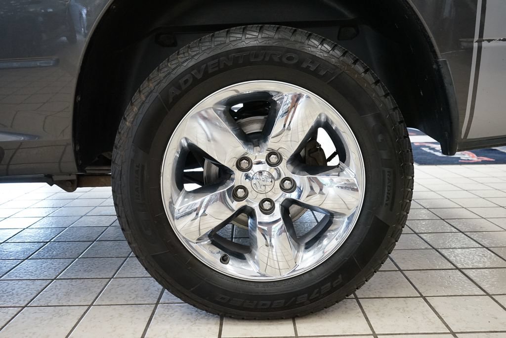 Used 2014 RAM 1500 Big Horn AWD/4WD image 54
