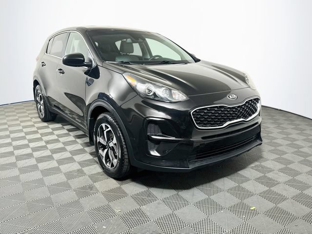 Used 2022 Kia Sportage LX