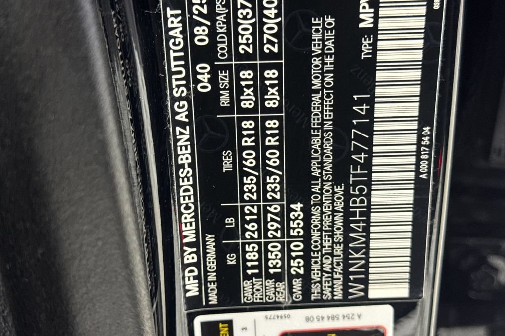 Certified 2026 Mercedes-Benz GLC 300 4MATIC image 35