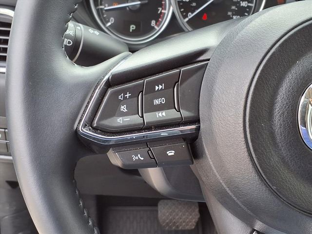 Certified 2025 MAZDA CX-5 AWD 2.5 S w/ Select Package image 21