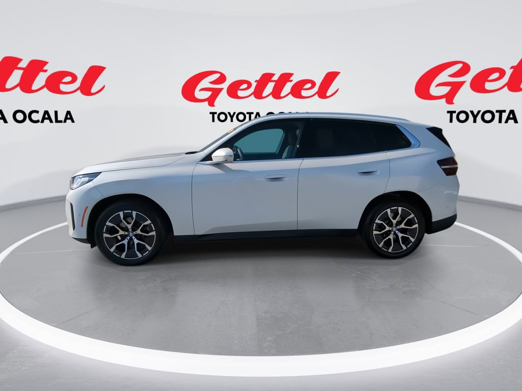 Used 2025 BMW X3 xDrive30i w/ Premium Package image 5