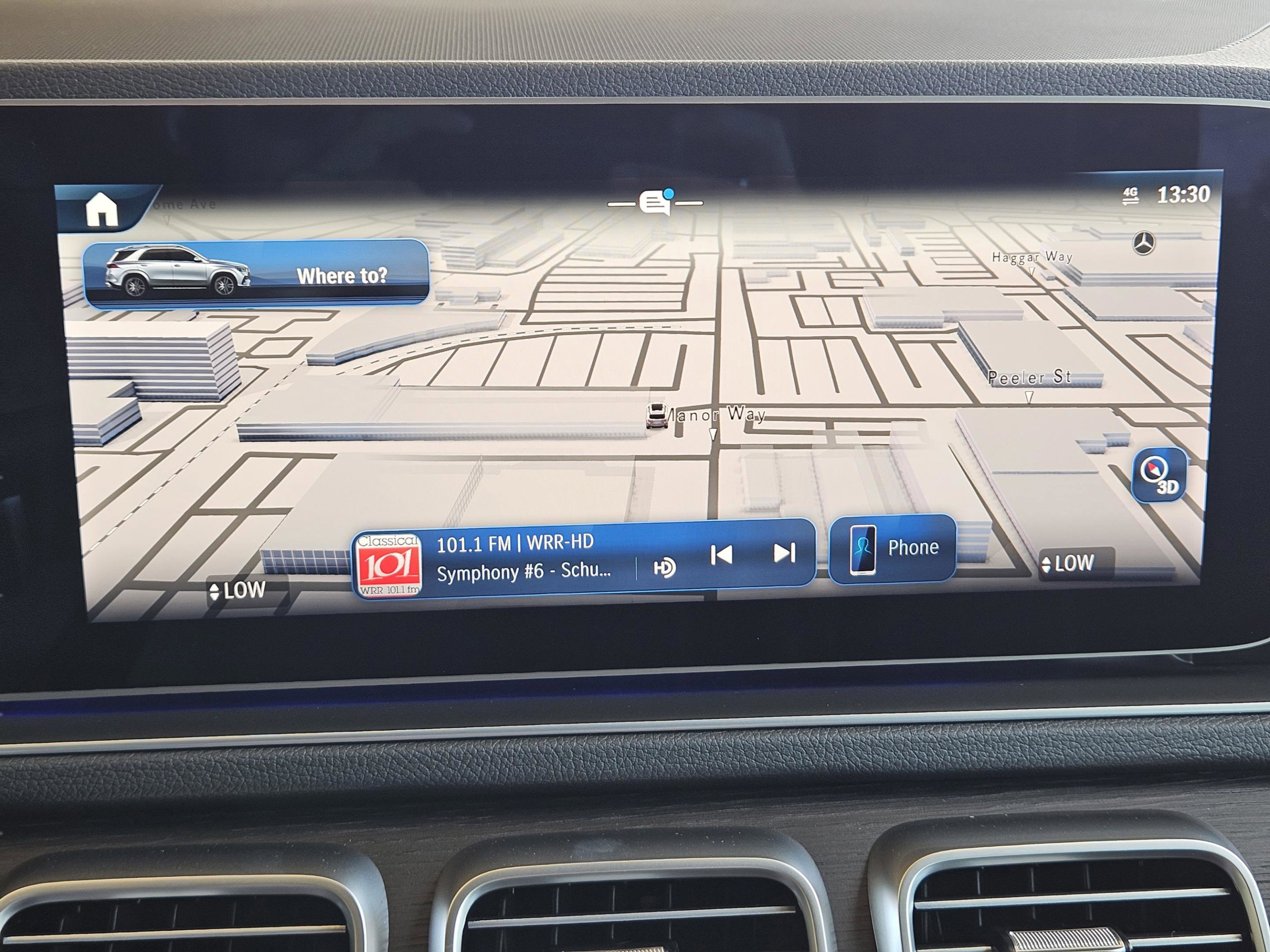 Certified 2026 Mercedes-Benz GLE 350 4MATIC image 13
