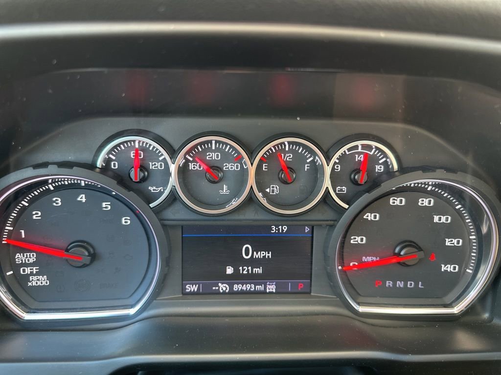 Used 2020 Chevrolet Silverado 1500 LT w/ All-Star Edition image 16