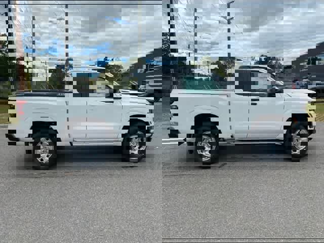 New 2026 Nissan Frontier S image 7