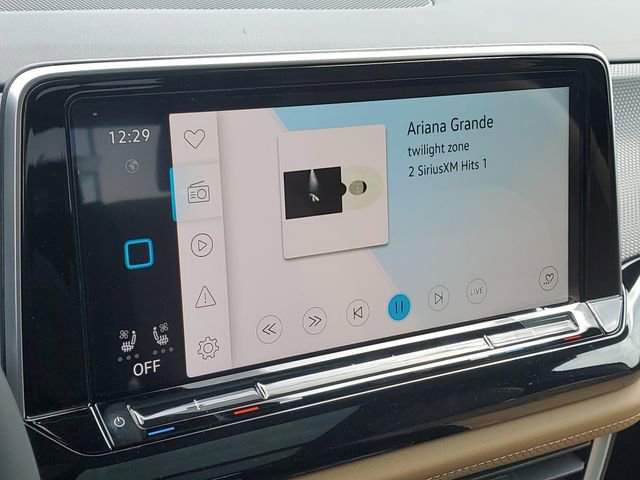 New 2026 Volkswagen Atlas Cross Sport SEL R-Line image 27