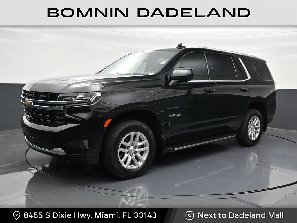 Used 2022 Chevrolet Tahoe LS RWD video 1