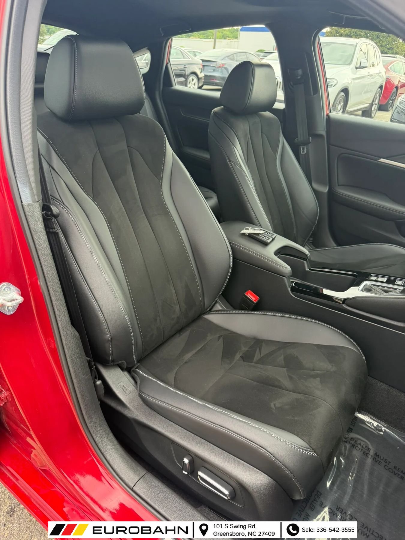 Used 2024 Acura Integra A-Spec w/ Technology Package FWD image 18