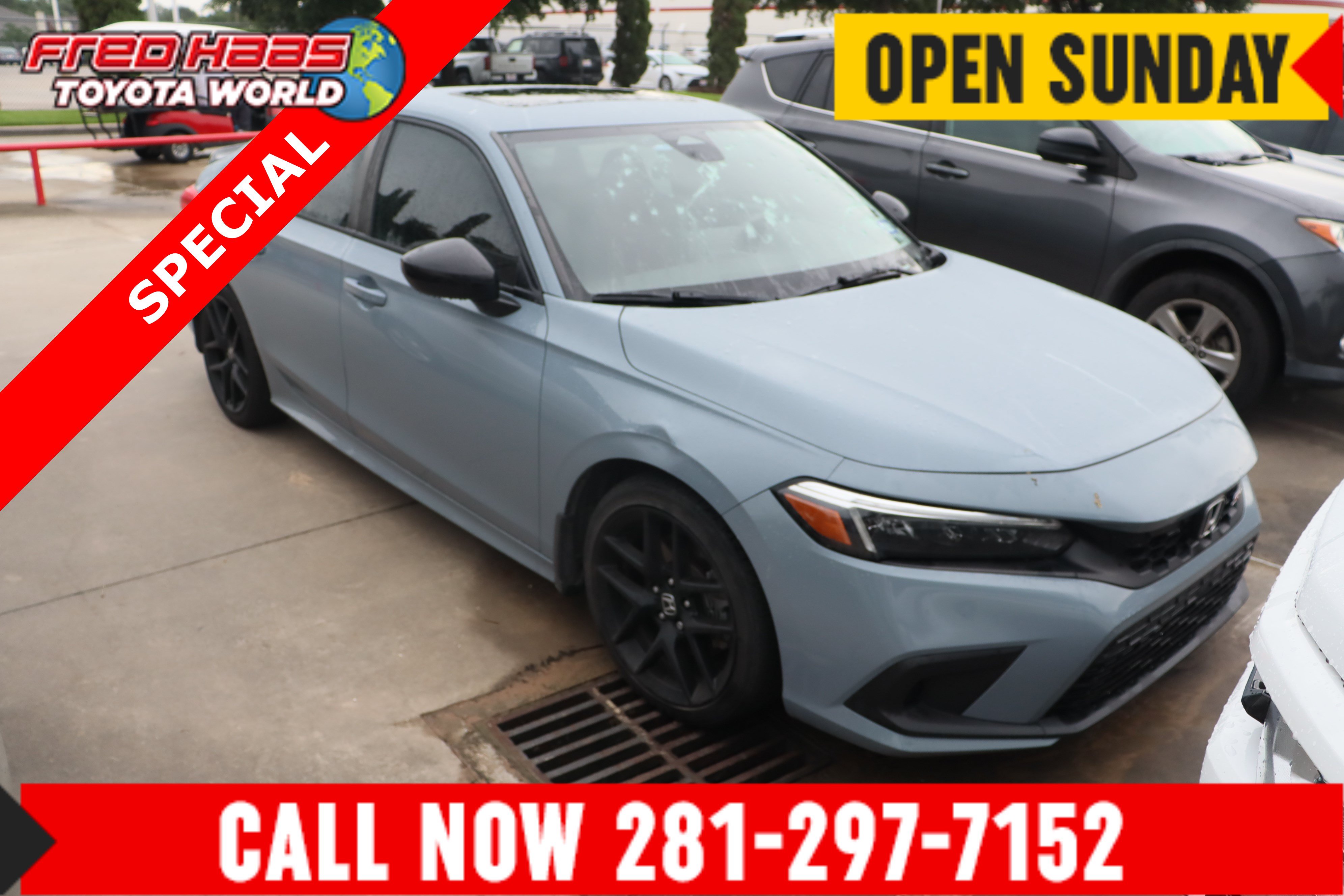 Used 2022 Honda Civic Si