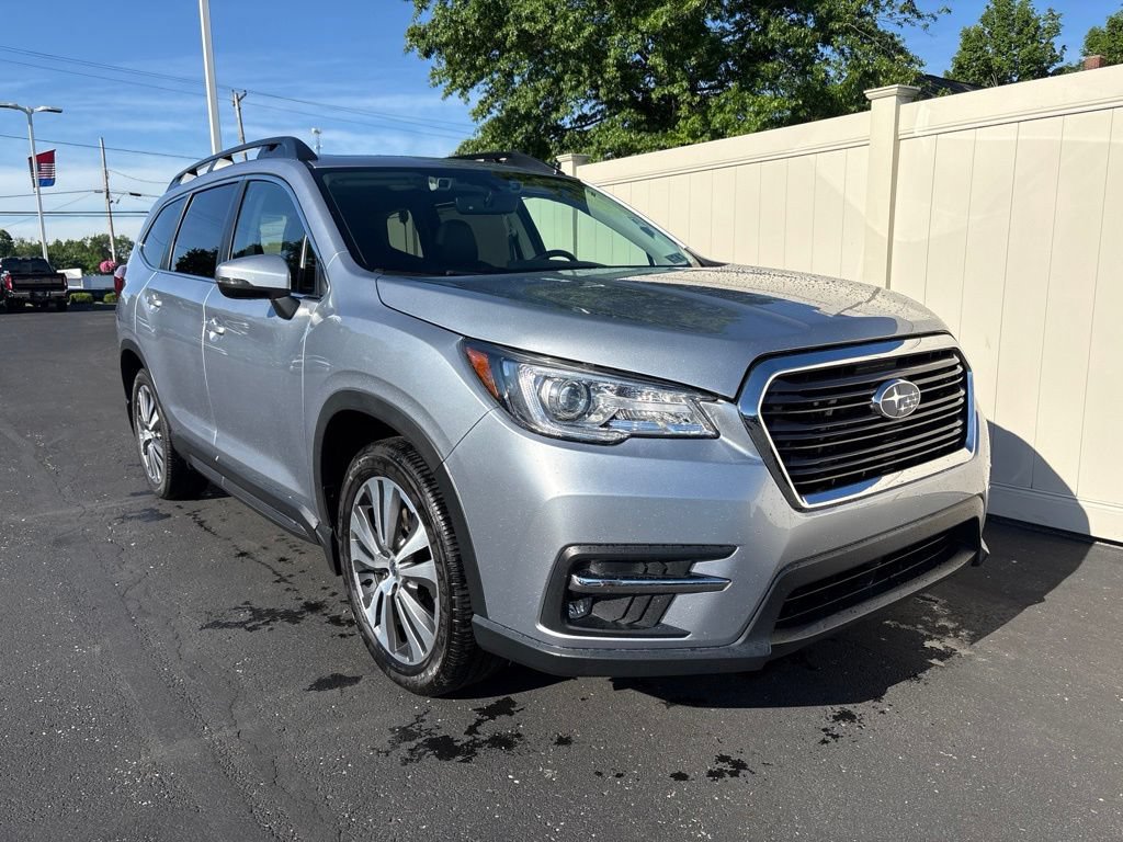 Used 2021 Subaru Ascent Limited w/ Technology Package AWD/4WD image 2