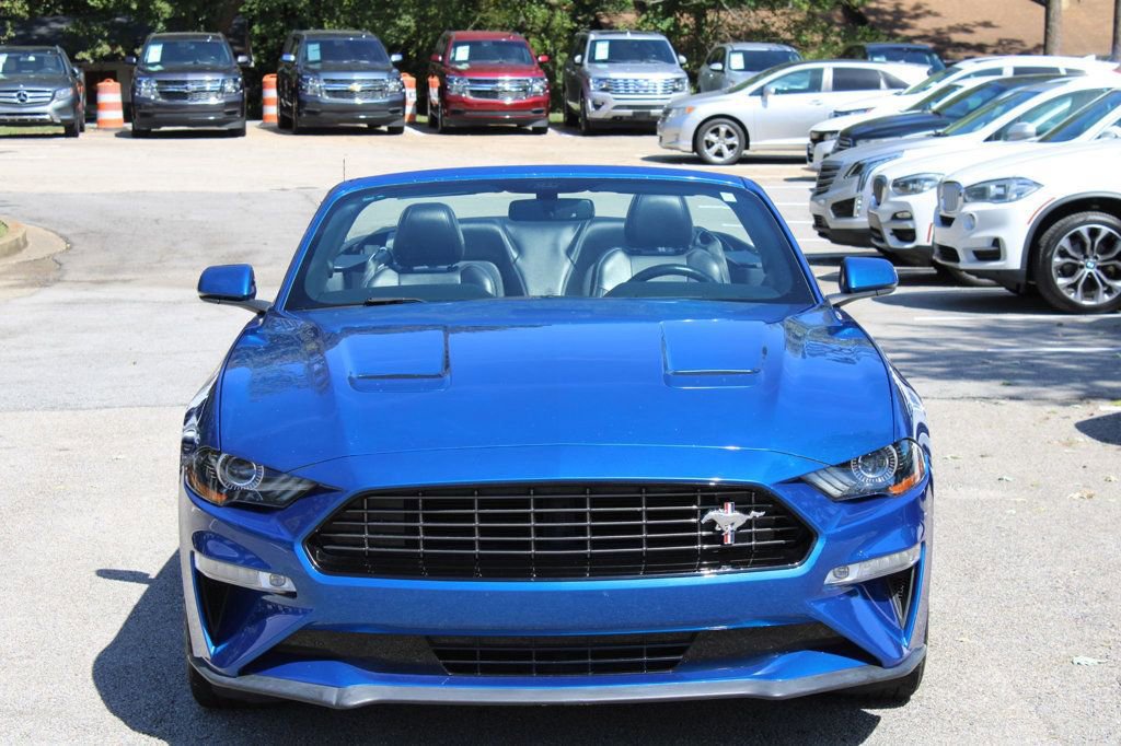 Used 2018 Ford Mustang Premium image 10