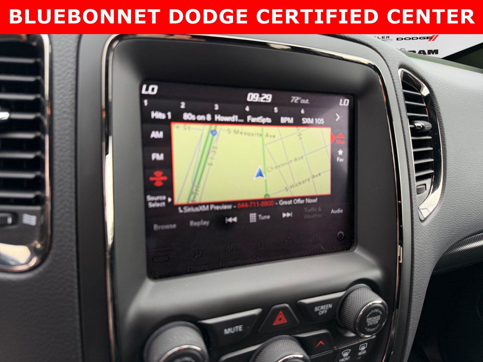 Used 2020 Dodge Durango R/T w/ Blacktop Package AWD/4WD image 15