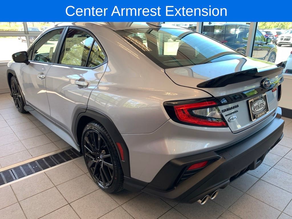 New 2026 Subaru WRX Limited AWD/4WD image 13