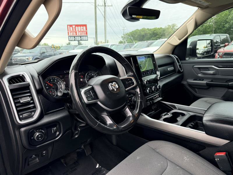 Used 2020 RAM 1500 Big Horn AWD/4WD image 27