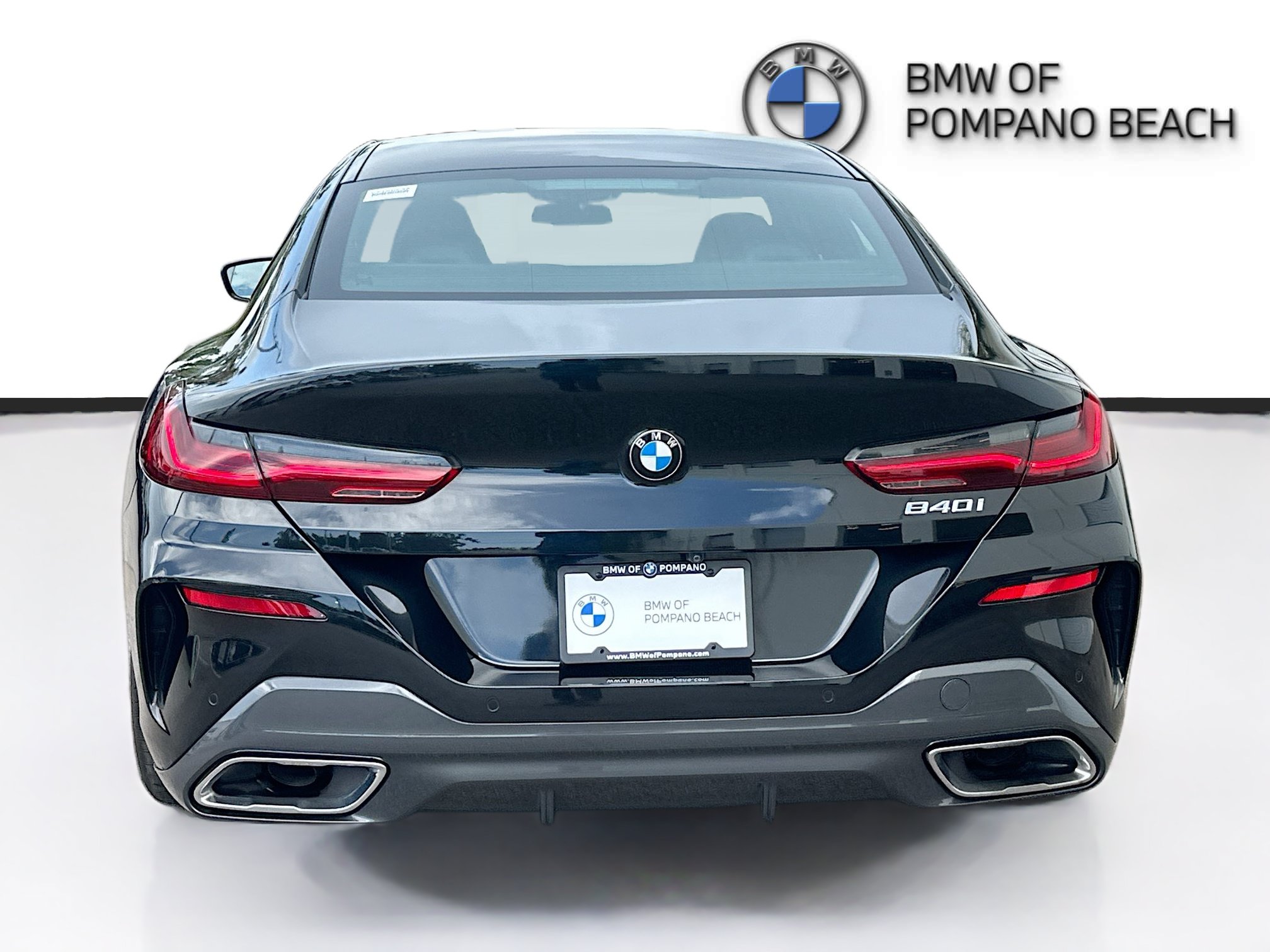 Used 2024 BMW 840i Gran Coupe w/ Comfort Seating Package RWD image 6