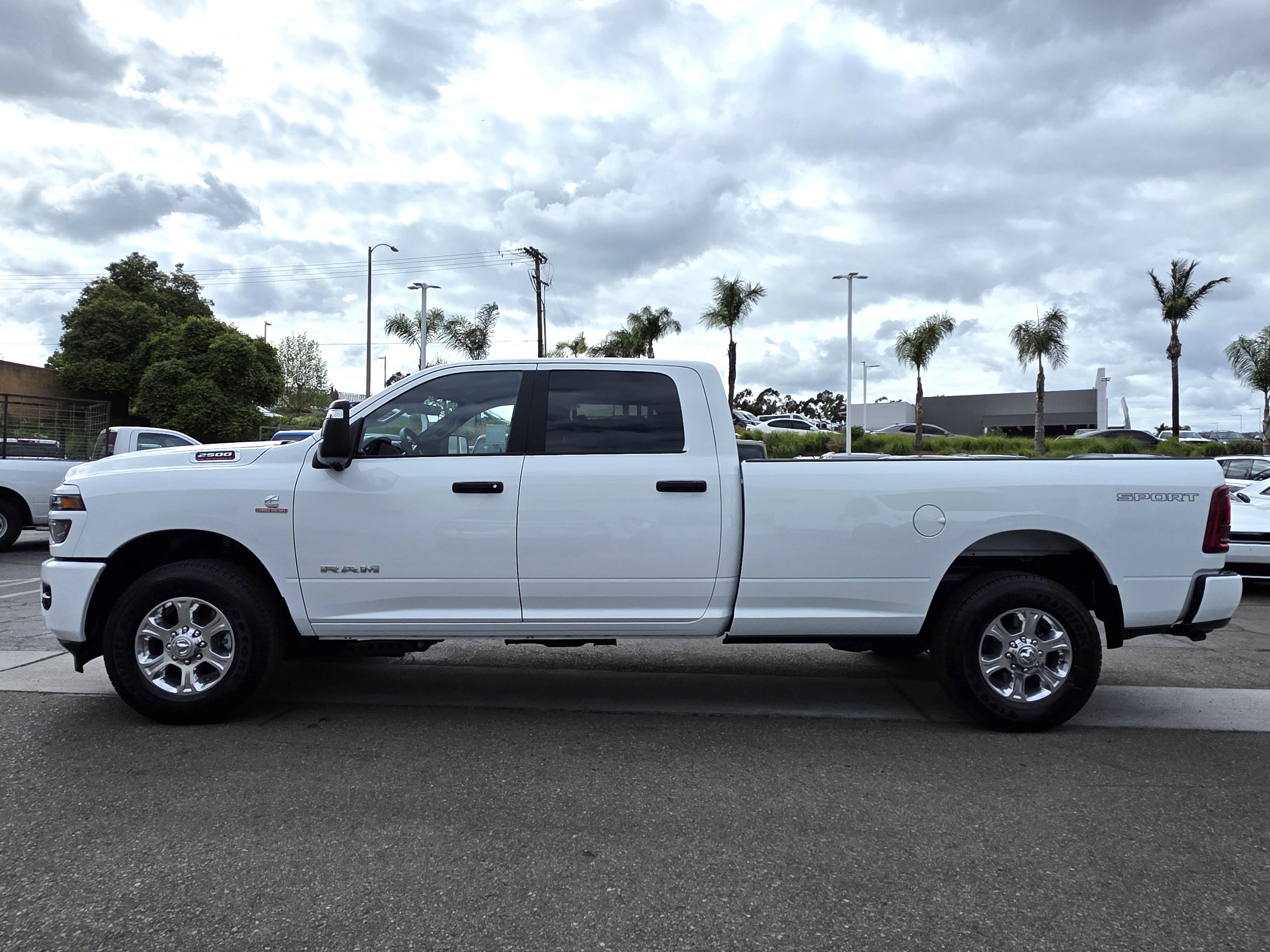 New 2025 RAM 2500 Big Horn image 2