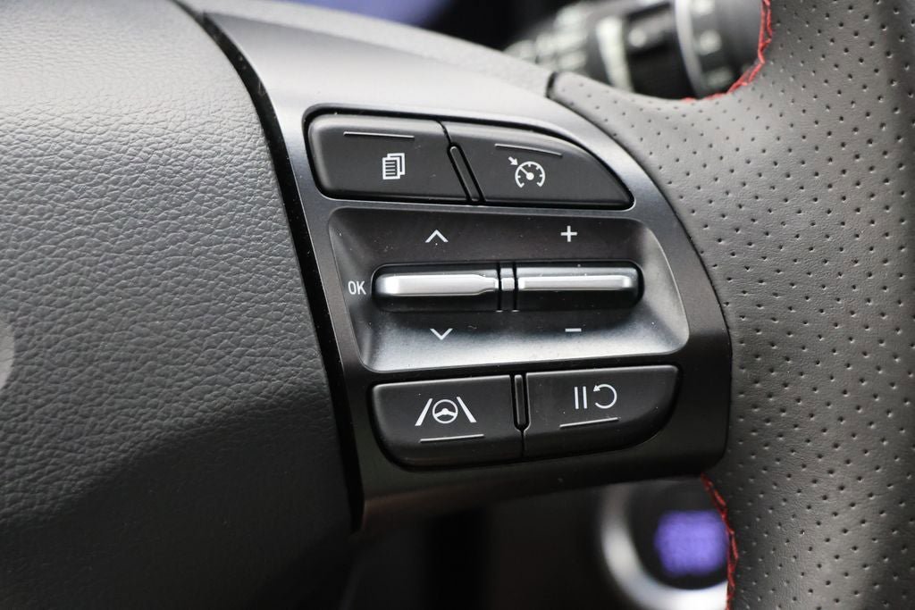 Used 2023 Hyundai Kona N Line AWD/4WD image 19