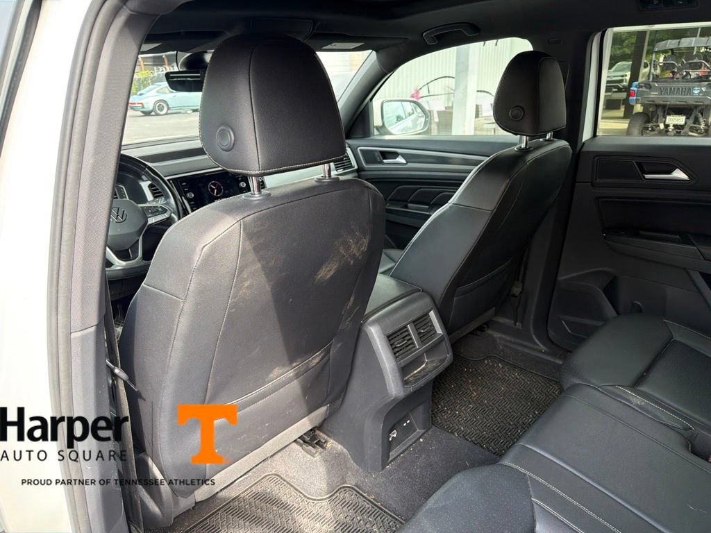 Used 2020 Volkswagen Atlas Cross Sport SEL FWD image 11